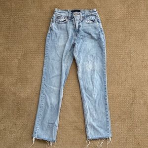 Aeropostale Mom Jeans size 000